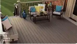 Home Hardware Vintage Collection Advanced PVC Decking offer