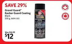 Home Hardware Gravel Guard Rocker Guard Coating offer