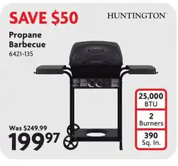 Home Hardware Propane Barbecue offer