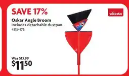 Home Hardware Oskar Angle Broom offer