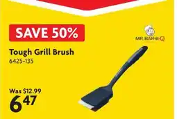 Home Hardware Tough Grill Brush offer