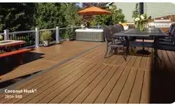 Home Hardware Prime + Collection Composite Decking offer