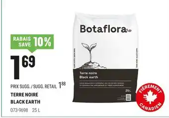 BMR TERRE NOIRE offer