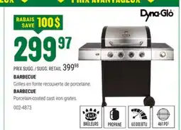BMR BARBECUE offer