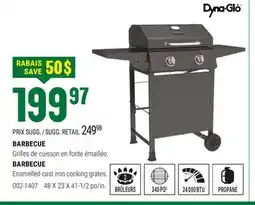 BMR BARBECUE offer