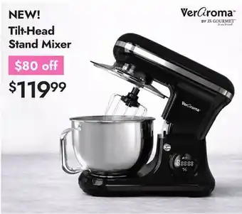 Linen Chest Tilt-Head Stand Mixer offer
