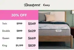 Linen Chest Cozy offer