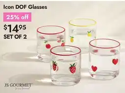 Linen Chest Icon DOF Glasses offer