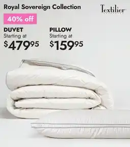 Linen Chest Royal Collection Collection offer