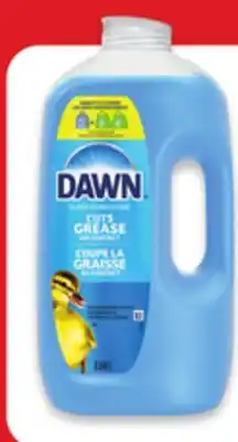 Walmart Dawn dish soap offer