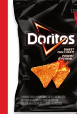 Walmart Doritos Tortilla chips offer