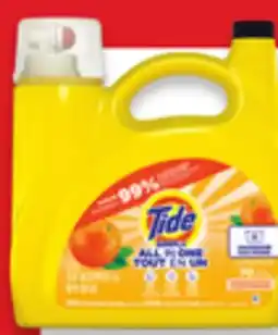 Walmart Tide Simply laundry detergent offer