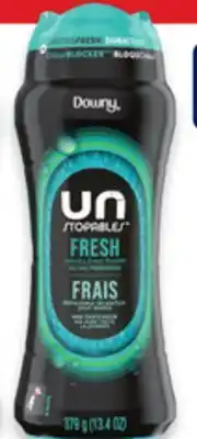 Walmart Downy laundry scent beads offer