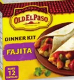 Walmart Old El Paso dinner kits offer