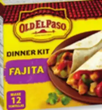 Walmart Old El Paso dinner kits offer