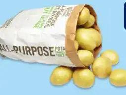 Walmart All-purpose potatoes Bag offer