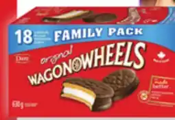 Walmart Wagon Wheel offer