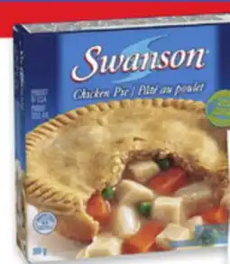 Walmart Swanson Pies offer