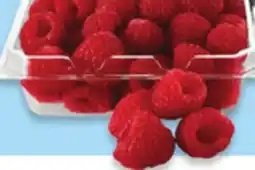 Walmart raspberries offer
