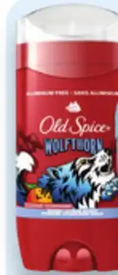 Walmart Old Spice deodorant offer