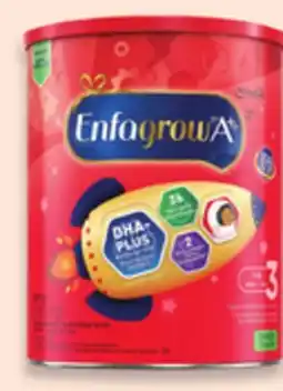 Walmart Enfagrow A+ toddler or child nutritional drink offer