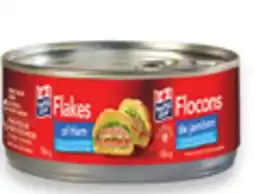 Walmart Maple Leaf flakes of ham offer