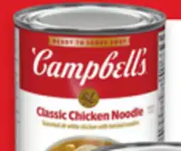 Walmart Campbell's soup offer
