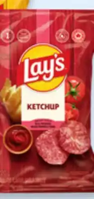 Walmart Lay's chips offer