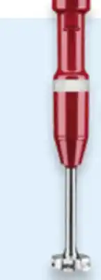 Walmart Kitchen Aid Hand Blender mixer offer