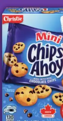 Food Basics CHRISTIE SNAK PAKS COOKIES offer