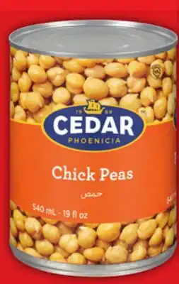 Food Basics CEDAR BEANS offer