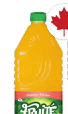 Food Basics FRUITÉ DRINK offer