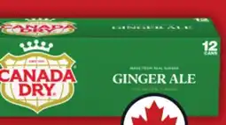 Food Basics COCA-COLA, CANADA DRY GINGER ALE OR PEPSI SOFT DRINKS offer