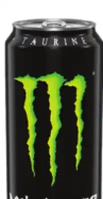 Food Basics MONSTER ENERGY DRINKS offer