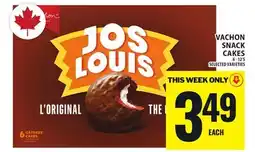 Food Basics VACHON SNACK CAKES offer