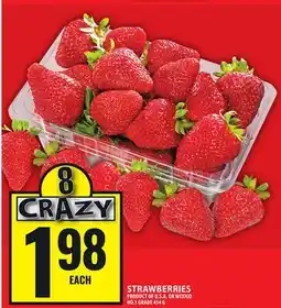 Food Basics STRAWBERRIES offer