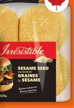 Food Basics IRRESISTIBLE MAMMOTH BUNS offer
