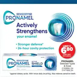 Real Canadian Superstore PRONAMEL offer
