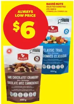 Real Canadian Superstore BASSÉ NUTS offer