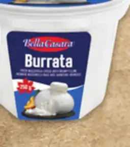 Metro BELLA CASARA BURRATA CHEESE offer