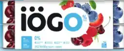 Metro IOGO MULTI YOGOURT offer