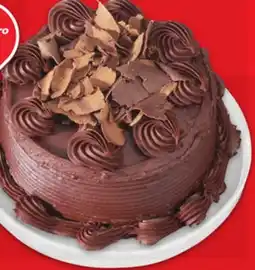 Metro FRONT STREET BAKERY MINI DESSERT CAKES offer