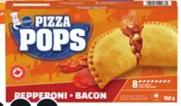 Metro PILLBURY PIZZA POPS offer
