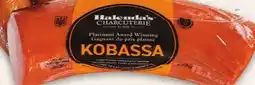 Metro HALENDA'S KOBASSA SAUSAGE offer