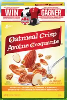 Metro GENERAL MILLS CEREAL offer