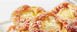 Metro FRONT STREET BAKERY DANISH, TURNOVERS, BRAIDED STRUDELS OR PARISIAN TWISTS offer