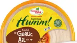 Metro FONTAINE SANTÉ OR ADONIS HUMMUS OR BRETAGNE PÂTÉ offer