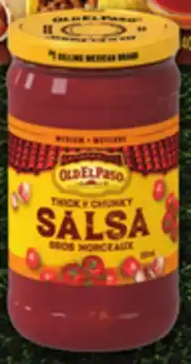 Metro OLD EL PASO MEXICAN KITS OR SALSA offer