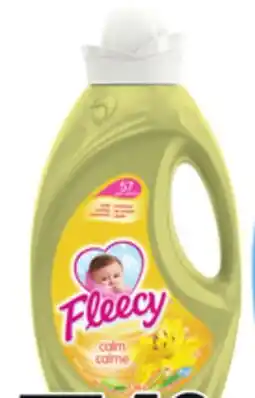 Metro FLEECY SOFTENERS offer