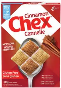 Metro NATURE'S PATH, CHEX CEREAL OR EARTH'S OWN BARISTA BEVERAGES offer